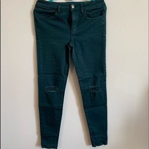 American Eagle Jeggings